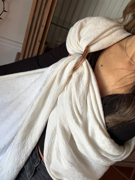 Snuggle Blend Undyed