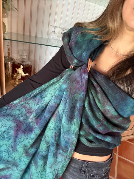 Snuggle Blend 139 (up to 80”)