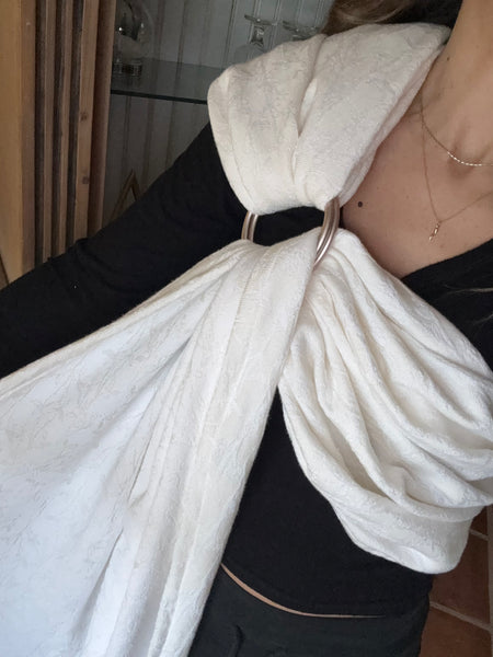Snuggle Blend Undyed