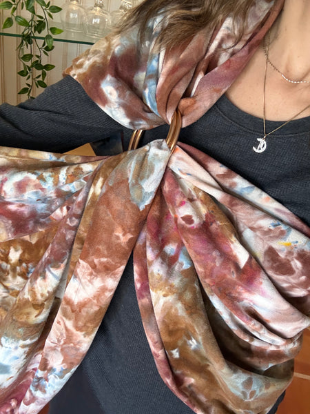 Raw Silk