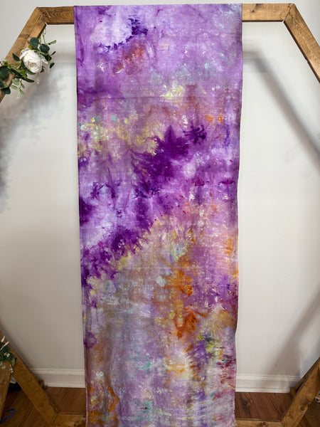 Dyed Dupioni