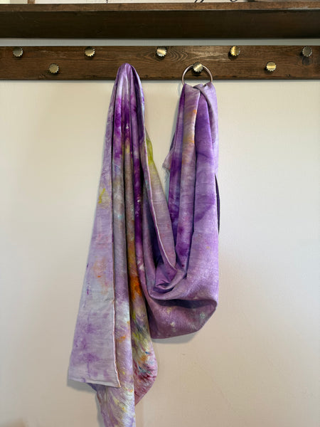 Dyed Dupioni