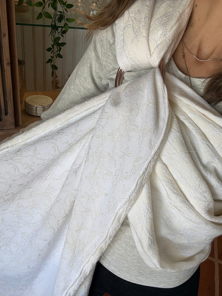 Snuggle Blend Undyed