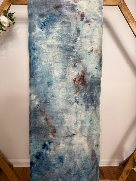 Dyed Dupioni (up to 80”)