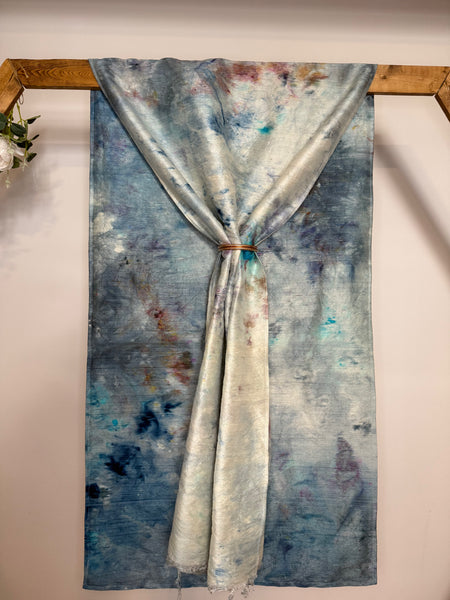 Dyed Dupioni (up to 80”)