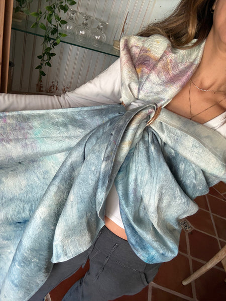 Dyed Dupioni (up to 80”)