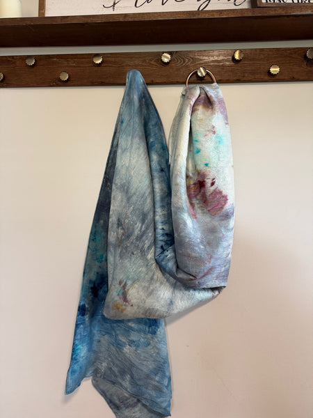 Dyed Dupioni (up to 80”)