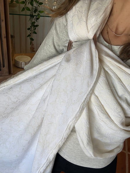 Snuggle Blend- Undyed