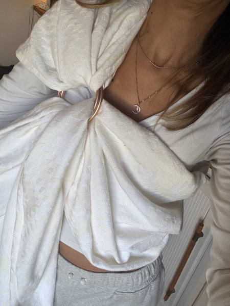 Snuggle Blend Undyed