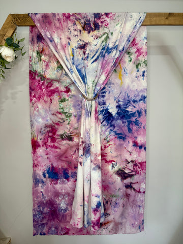 Raw Silk- Elements of Art
