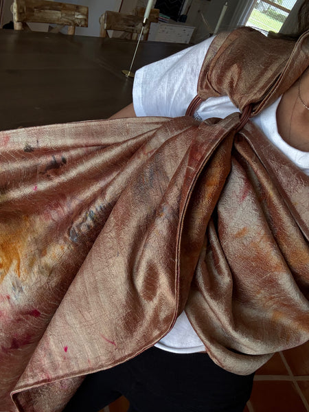 Dupioni Silk