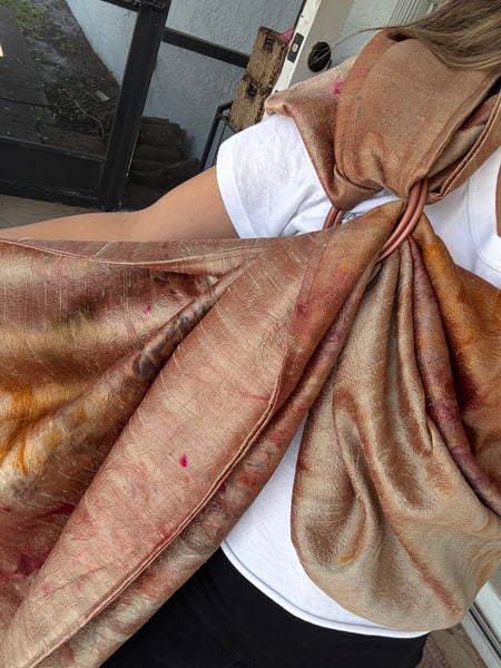Dupioni Silk