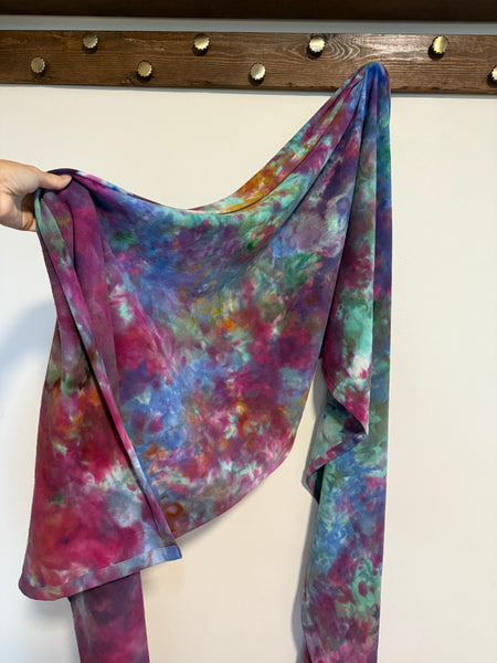 Raw Silk