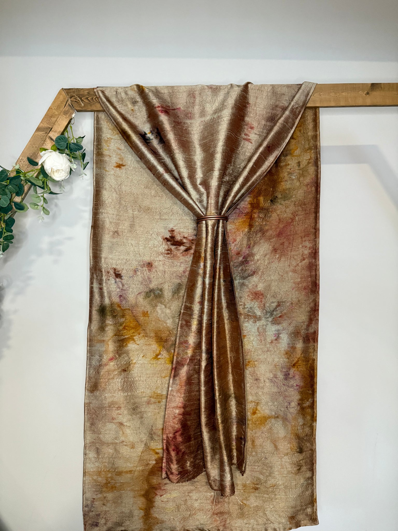Dupioni Silk