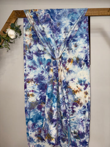 Dyed Matka Silk