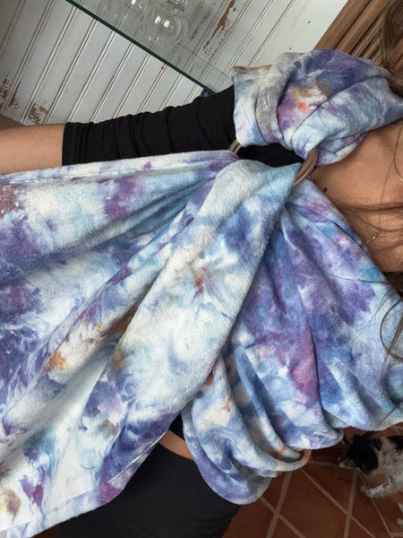 Dyed Matka Silk