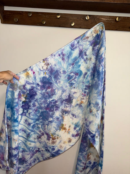 Dyed Matka Silk